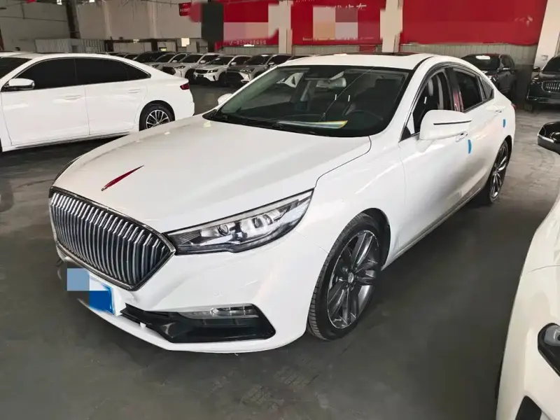 Hongqi H5, 2018