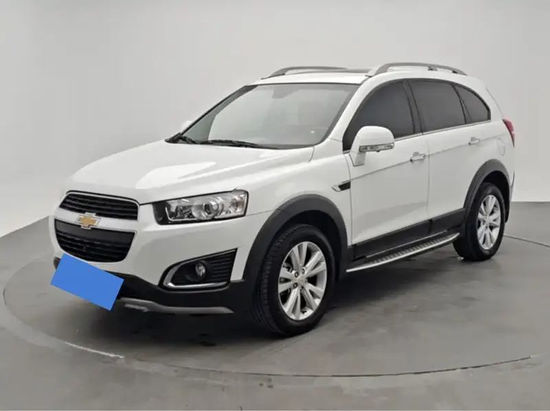 Chevrolet Captiva, 2016