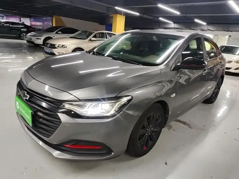 Chevrolet Monza, 2021
