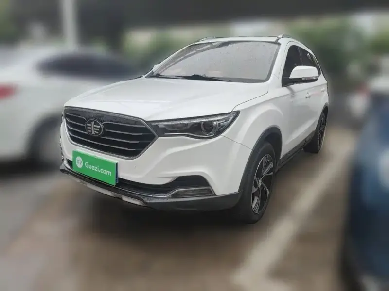 Bestune X40, 2019