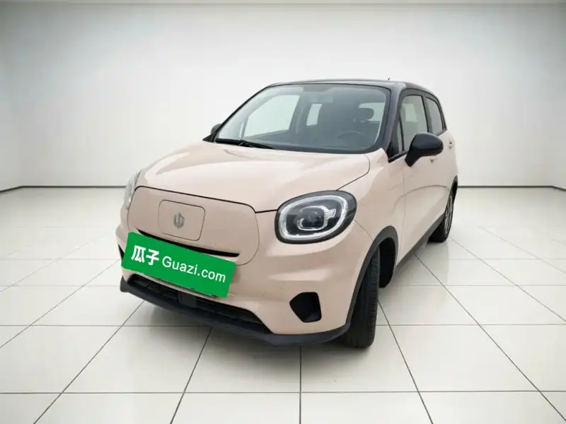 Leapmotor T03, 2021