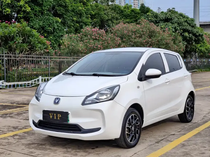 Changan Benben E-Star, 2022