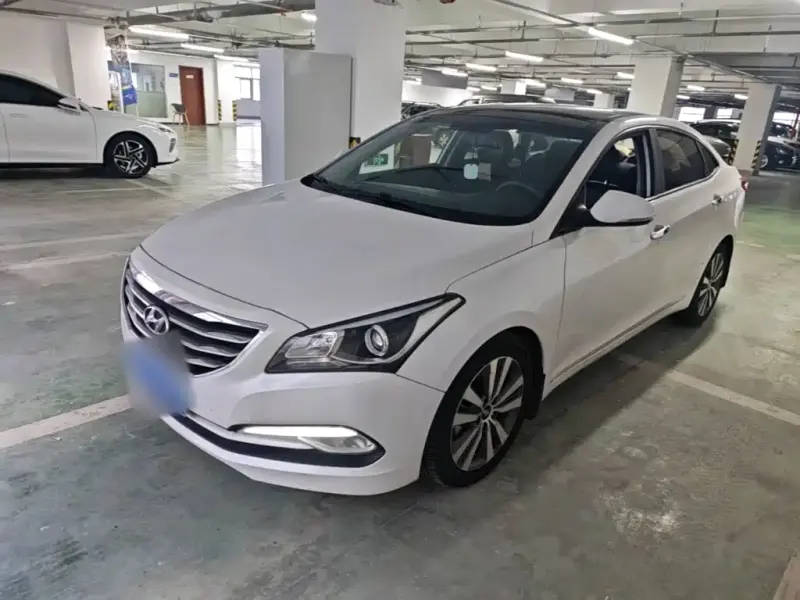 Hyundai Mistra, 2017