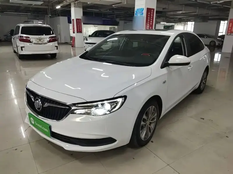 Buick Excelle, 2021