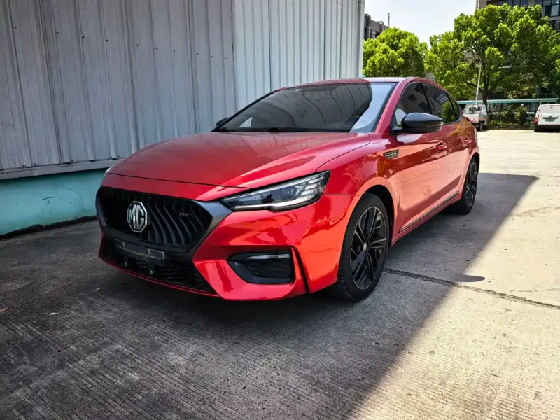 MG MG6, 2022