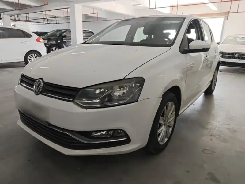 Volkswagen Polo, 2017