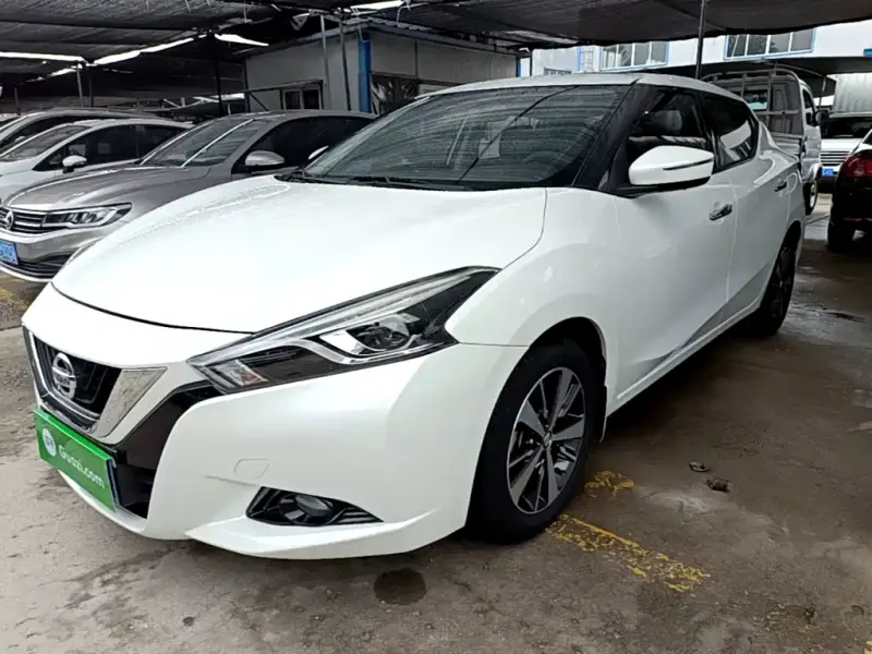 Nissan Bluebird, 2018