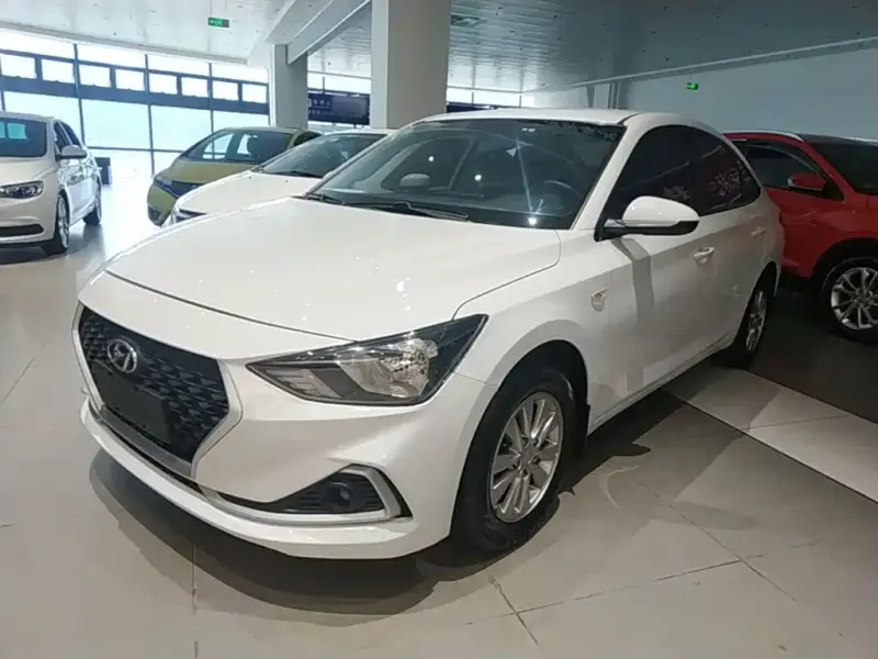 Hyundai Elantra, 2019