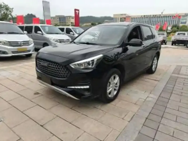Haval M6, 2021
