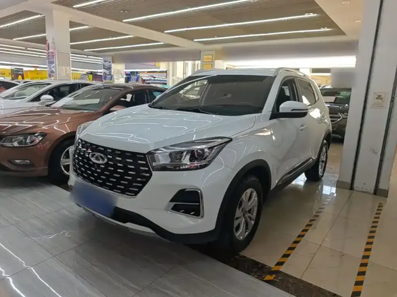 Chery Tiggo 5x, 2021