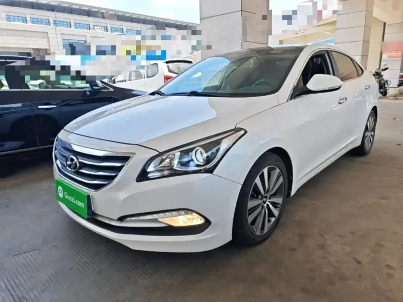 Hyundai Mistra, 2017