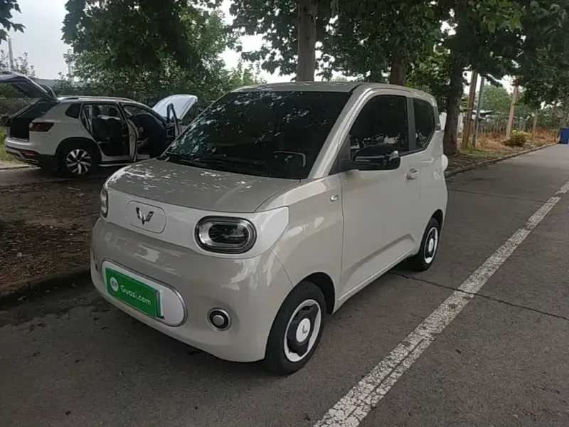Wuling MINIEV, 2025