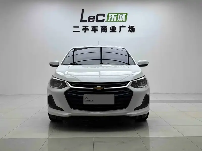 Chevrolet Cavalier, 2022
