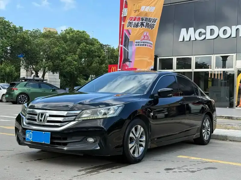 Honda Accord, 2014