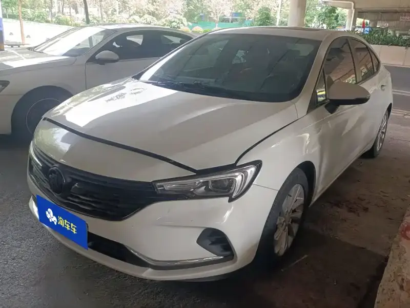 Buick Verano, 2021