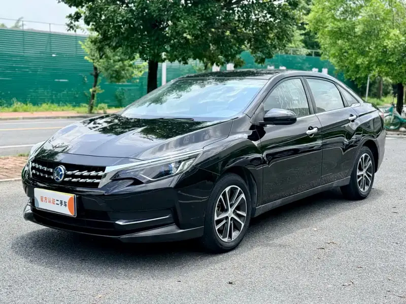Venucia D60, 2020