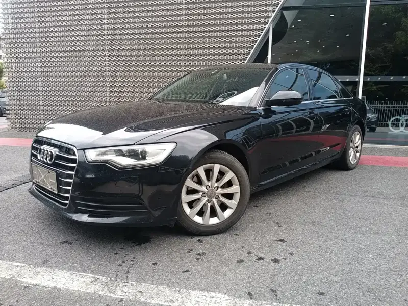 Audi A6L, 2012