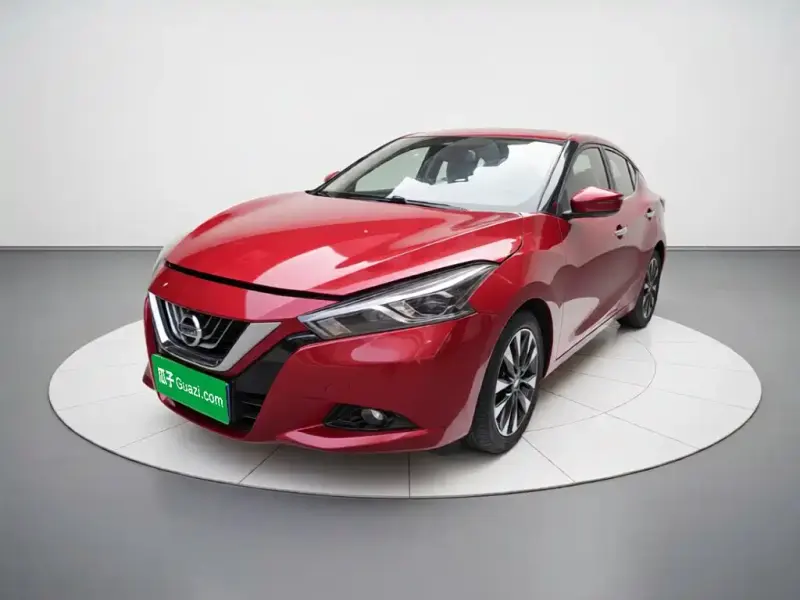 Nissan Bluebird, 2017