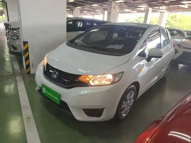 Honda Fit, 2017