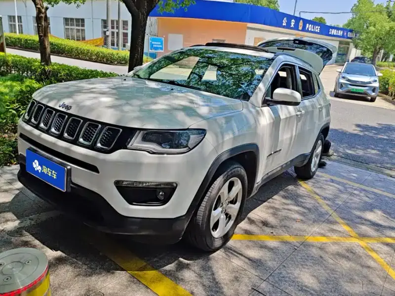 Jeep Compass, 2017
