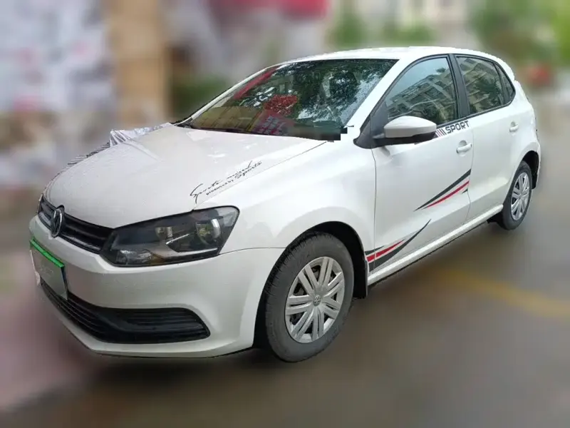 Volkswagen Polo, 2016