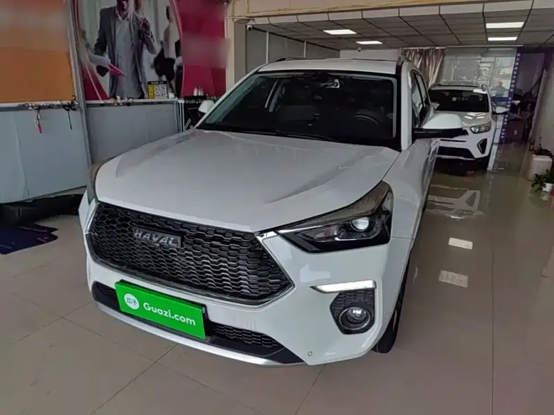 Haval H6 Coupe, 2019