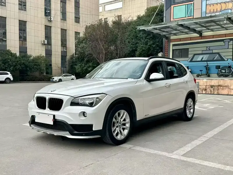 BMW X1, 2016