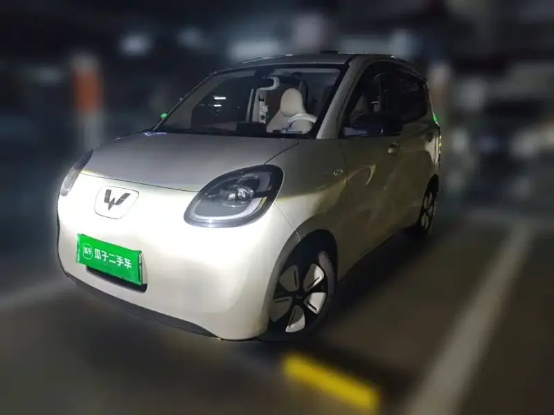 Wuling MINIEV, 2025