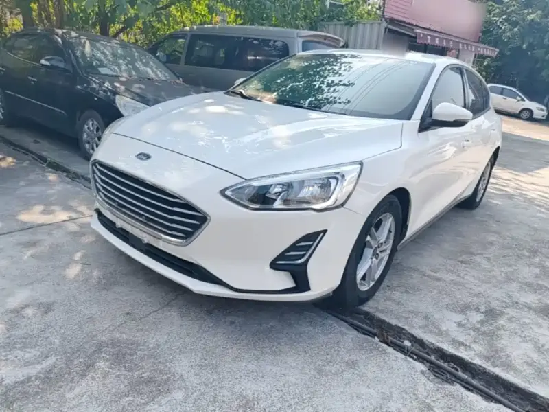 Ford Focus, 2019