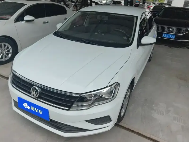 Volkswagen Jetta, 2018