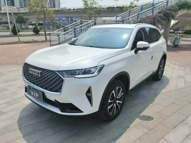 Haval H6, 2020