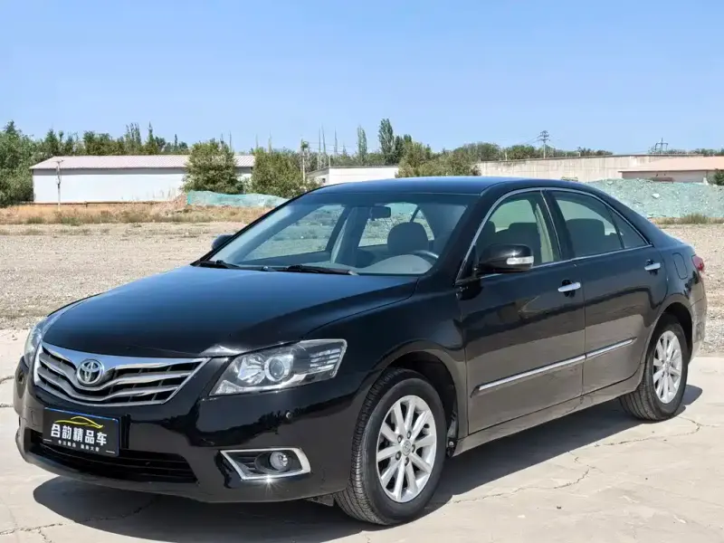 Toyota Camry, 2013