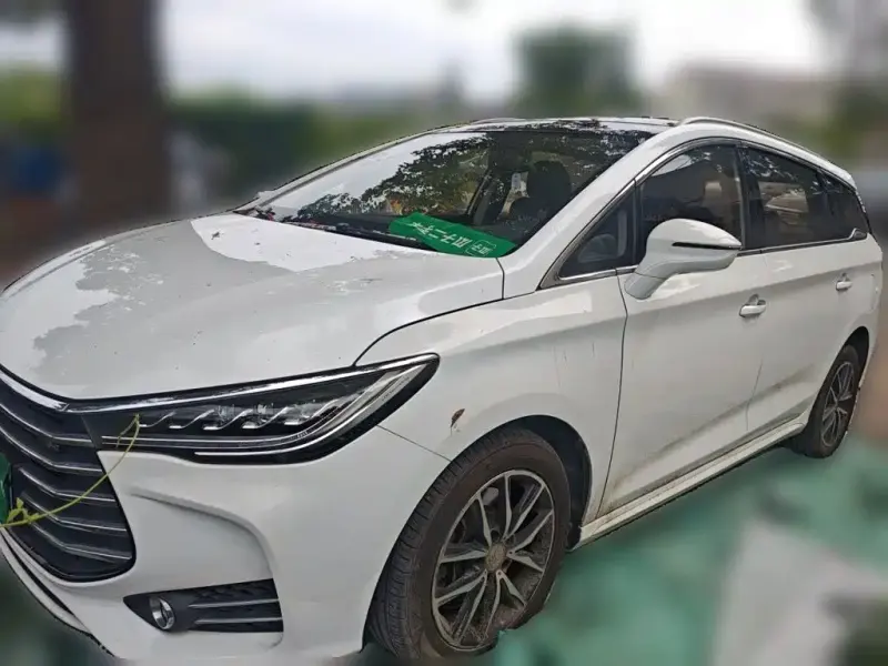 BYD MAX, 2018