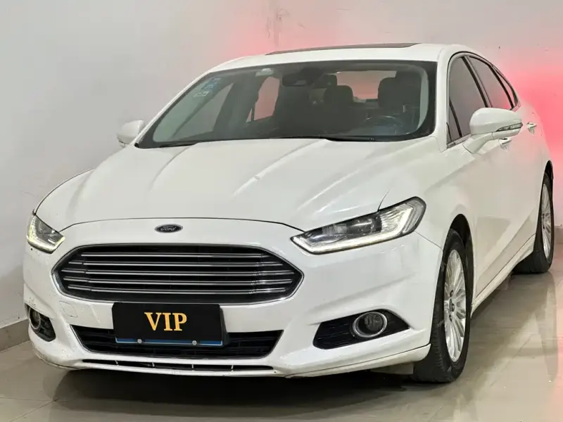 Ford Mondeo, 2014