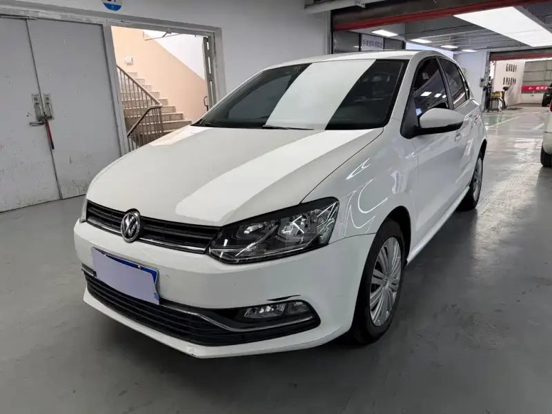 Volkswagen Polo, 2017