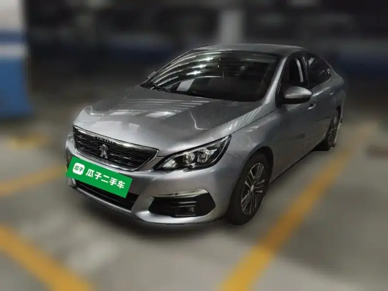 Peugeot 308, 2018