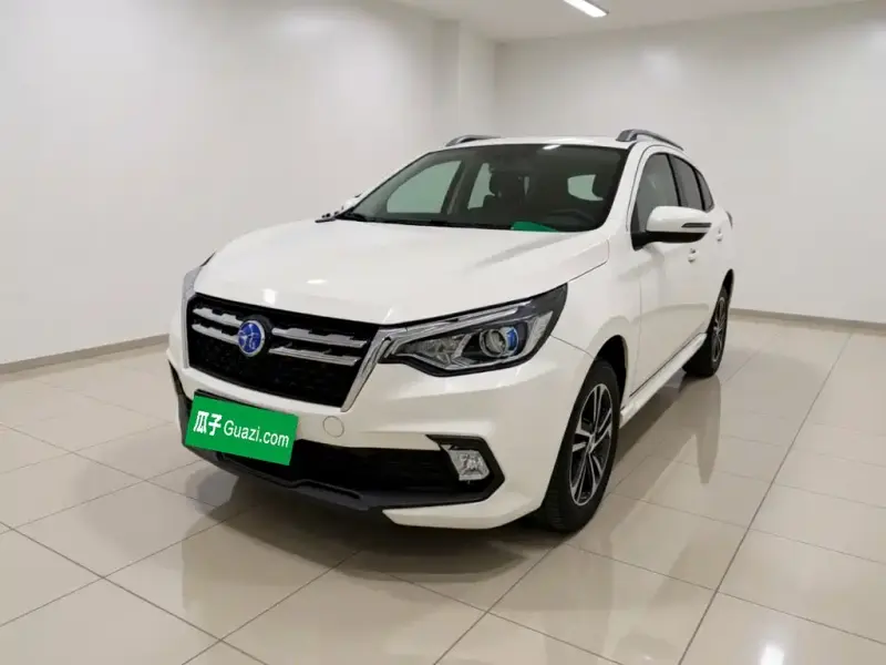 Venucia T70, 2018