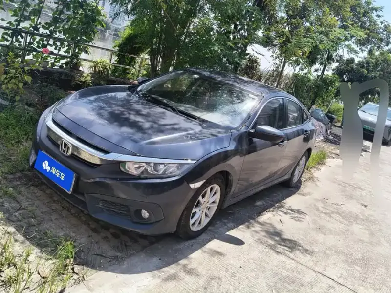 Honda Civic, 2018