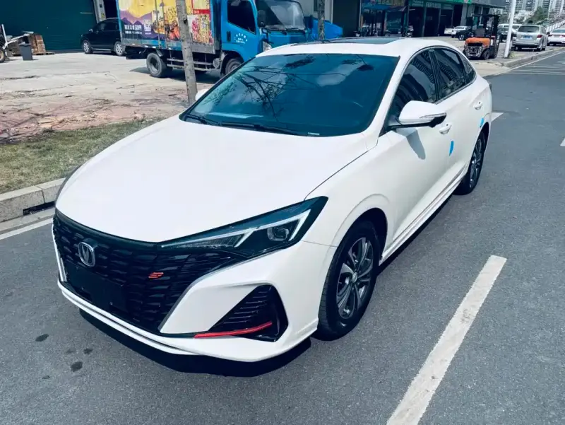 Changan Eado, 2021