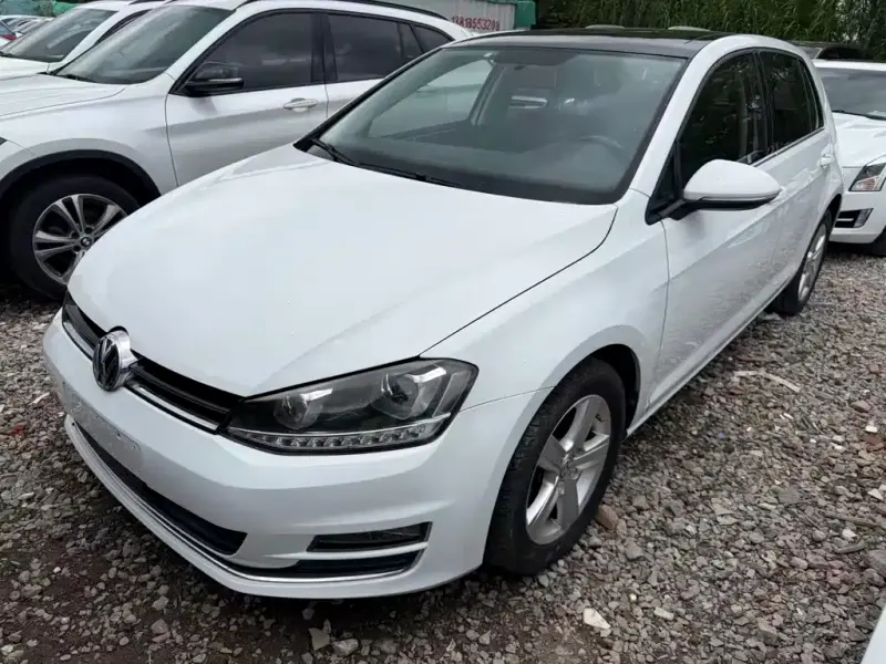Volkswagen Golf, 2015