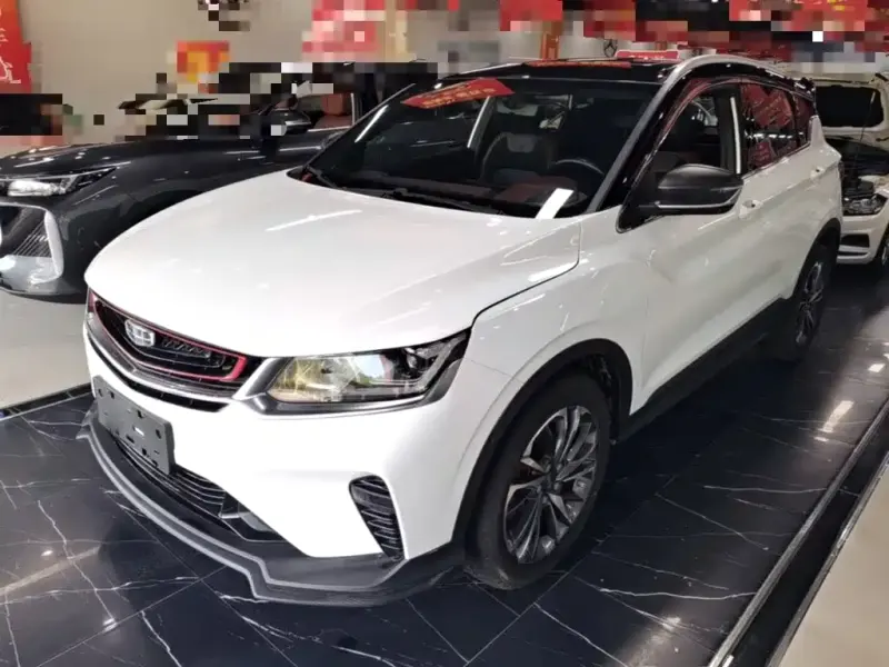 Geely Binyue, 2020