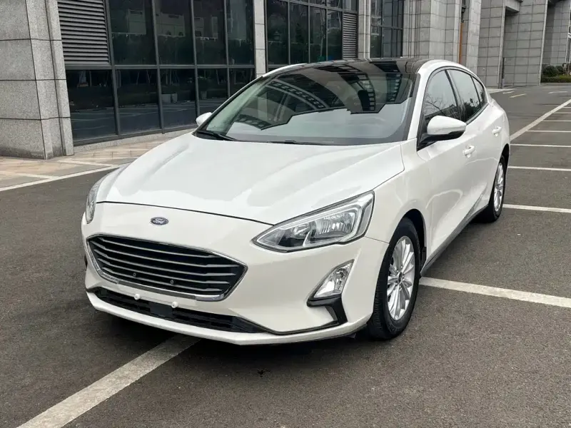 Ford Focus, 2019