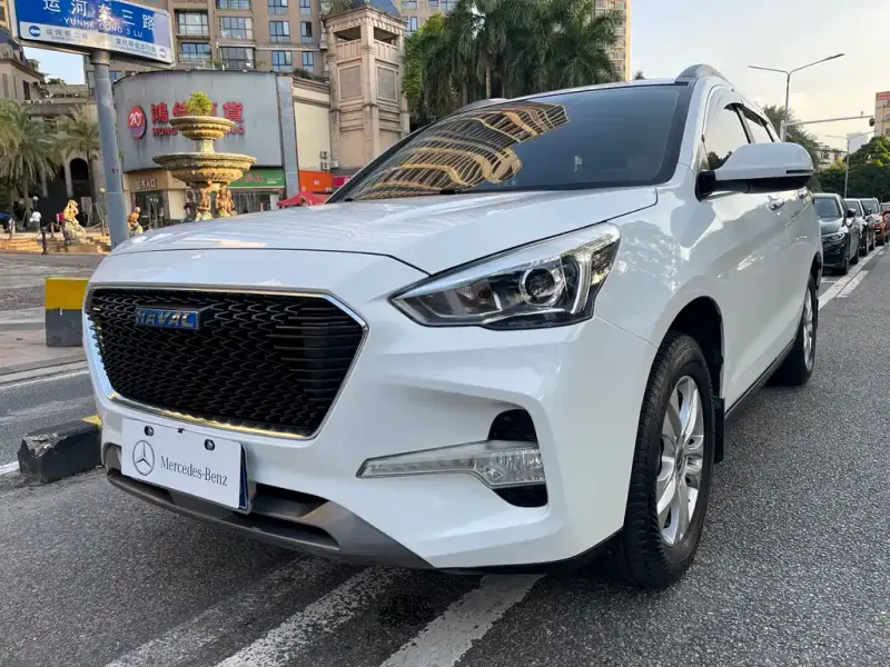 Haval M6, 2019