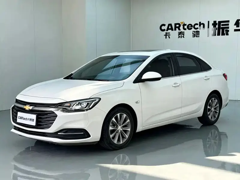 Chevrolet Monza, 2020