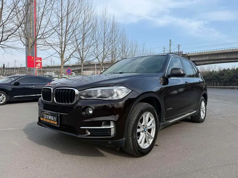 BMW X5 (Import), 2014