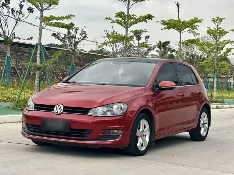 Volkswagen Golf, 2015
