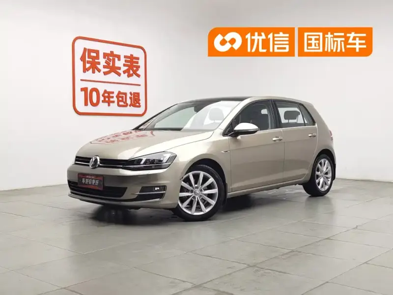Volkswagen Golf, 2015