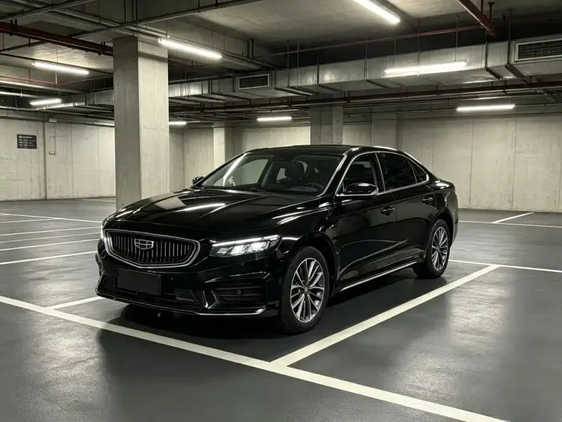 Geely Xingrui, 2021