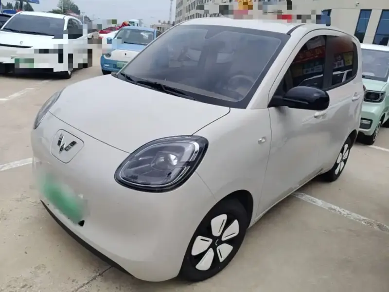 Wuling MINIEV, 2025