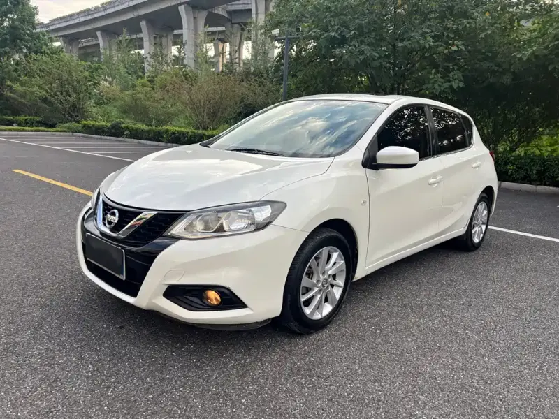 Nissan Tiida, 2017